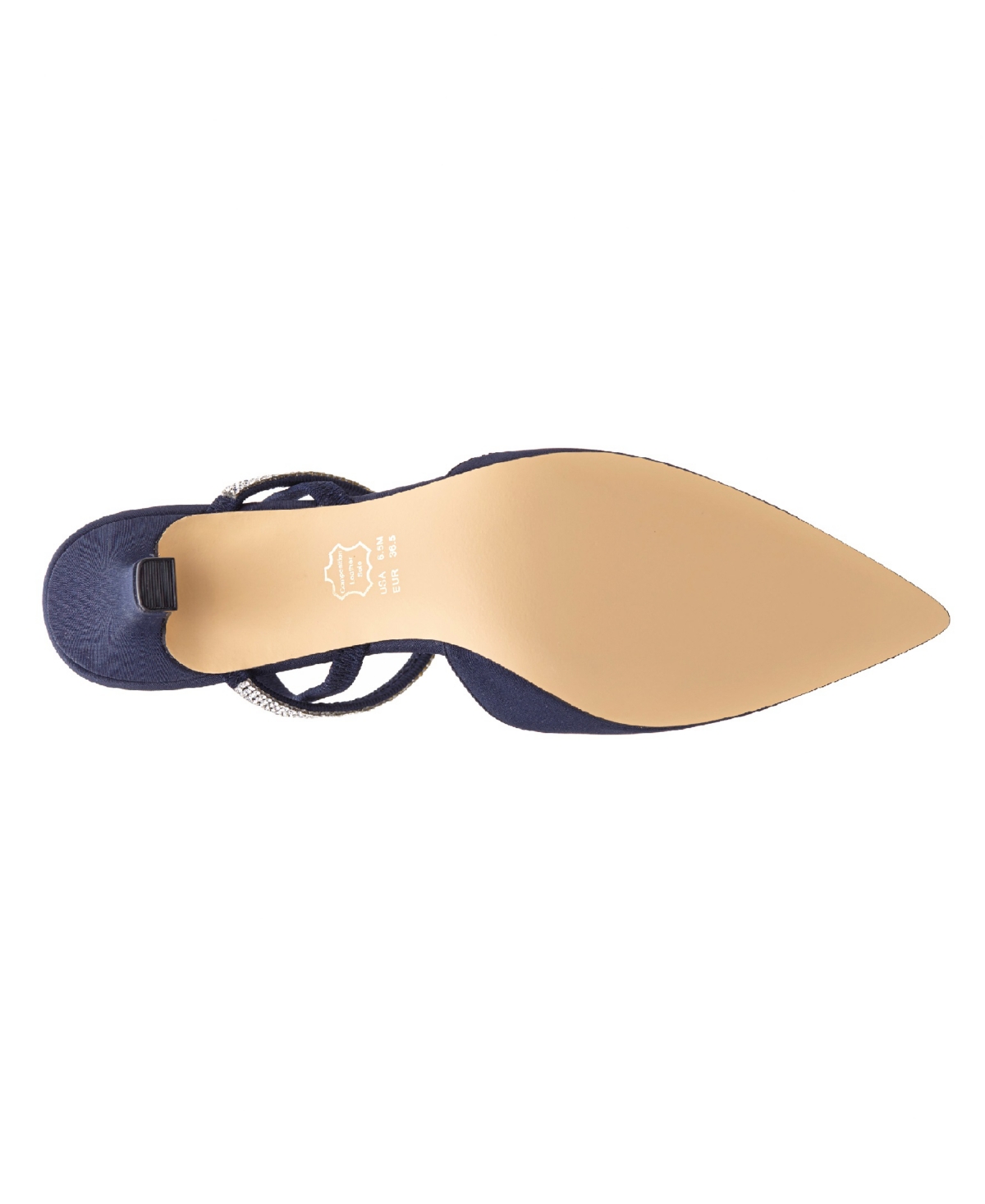 Nina Women's Billie Slingback Evening Pumps