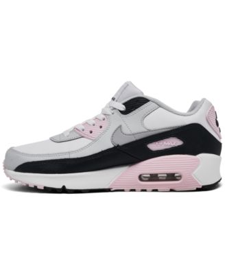 Big Girls Air Max 90 LTR Casual Sneakers from Finish Line