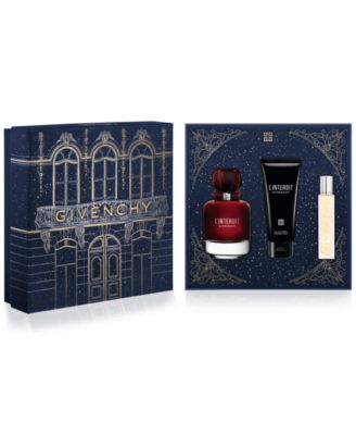 Givenchy 3-Pc. L'Interdit Rouge Eau de Parfum Gift Set - Macy's