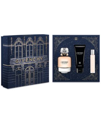 Givenchy 3-Pc. L'Interdit Eau de Parfum Gift Set - Macy's