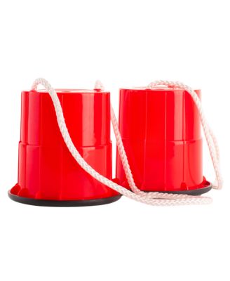Balance Bucket Stilts - 4 Pack Multicolor