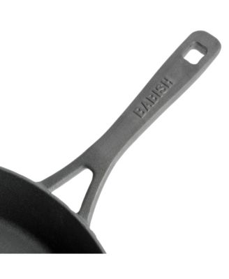 Cast Iron Preseasoned Skillet, 12-Inch