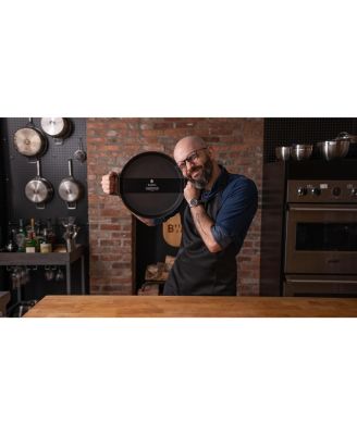 Cast Iron Everyday Pan, 13-Inch