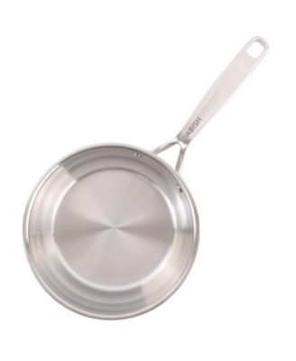 Stainless Steel 3.5qt Triply Professional Grade Sauce Pan