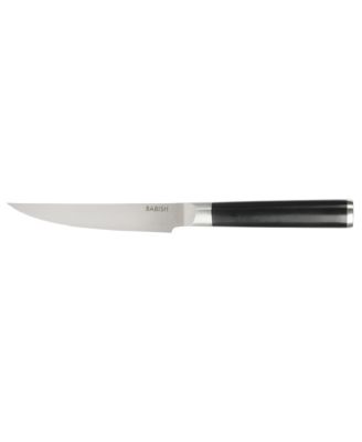 High-Carbon 1.4116 German Steel 4 Pack 5" Steak Knife Set