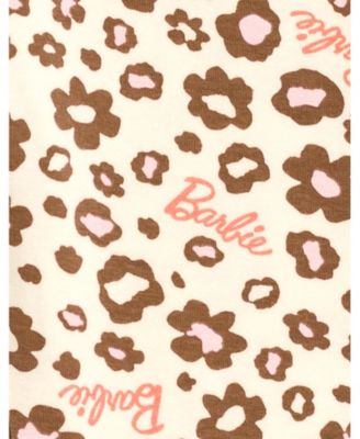 Girls T-Shirt and Leggings Outfit Set Toddler to Big Kid Sizes (2T - 14-16)