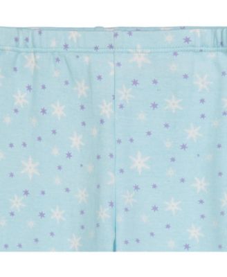 Girls Elsa Princess Anna Olaf Hoodie and Leggings Outfit Set