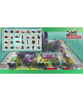 Monopoly Family Fun Pack - PlayStation 4