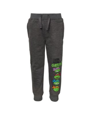 Boys Fleece Pullover Hoodie and Pants Outfit Set