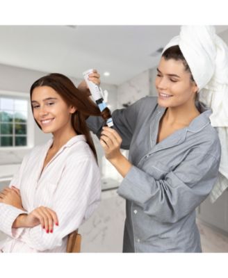 USB Rechargeable Cordless Curling Iron