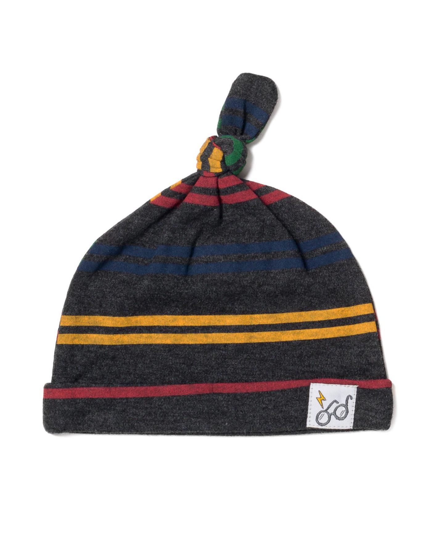 Детский комплект Harry Potter для малыша: боди, брюки и шапка, 3 предмета, цвет: Белый / Серый — фото 3