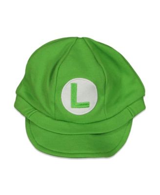 Nintendo Baby Boys SUPER MARIO Bodysuit and Hat Set