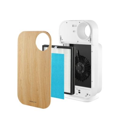 OVAL AIR Custom Face Cover Air Purifier