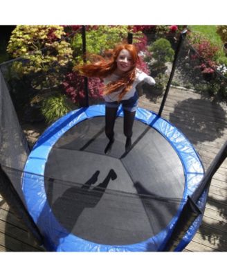 High-Elastic PP Replacement Jumping Mat