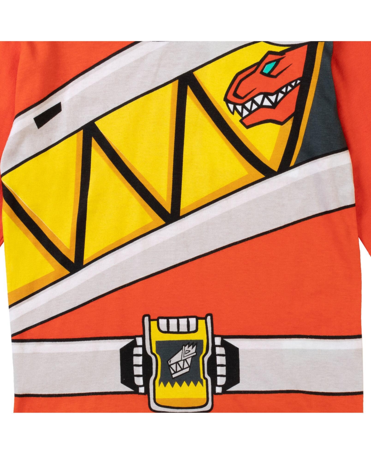 Power Rangers Boys 3 Pack Cosplay T-Shirts