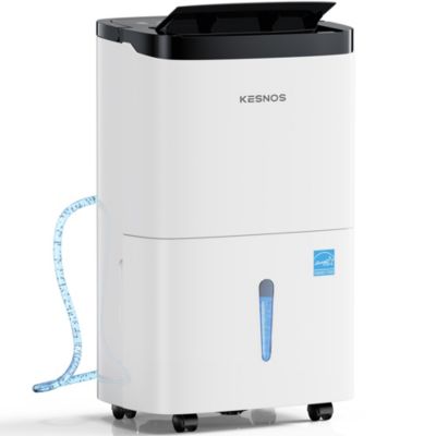 120 Pint Energy Star Dehumidifier for Rooms, Basement,Bathroom, Up to 5000 sq.ft