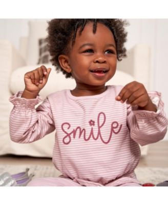 Toddler Girls Dress, Top and Legging Matching Set, 3-Piece