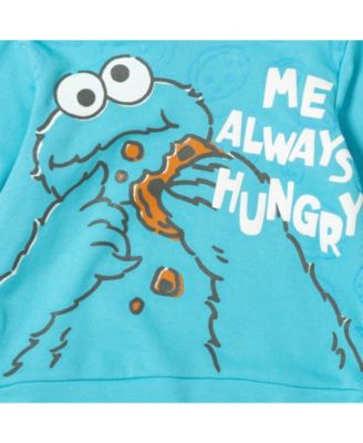 Baby Boys Fleece Pullover Hoodie and Pants Outfit Set