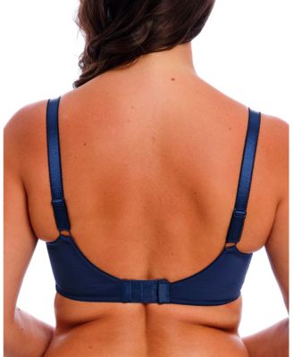 Women's Fusion Lace Underwire Side Support Bra