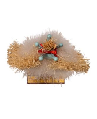 17-Inch Hollywood Cowardly Lion Nutcracker