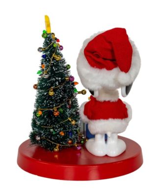 Peanuts Snoopy and Woodstock Table Piece, 8 Inches