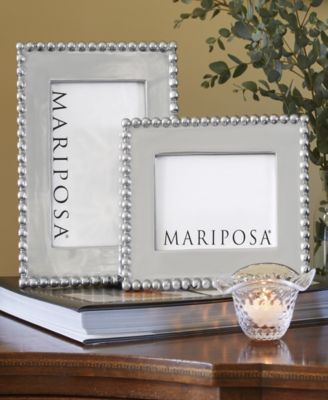 Pearled Wide Frame, 5"x7"