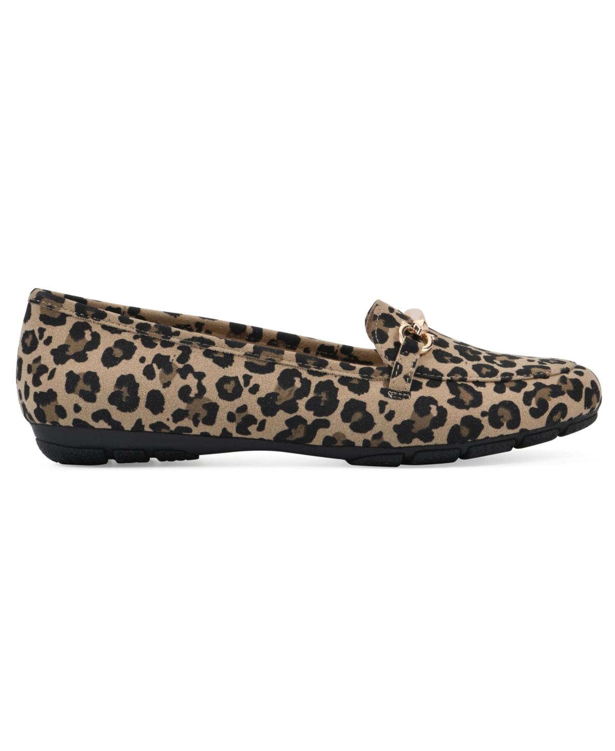 Cliffs By White Mountain Glowing Bit Loafer In Navy Patent