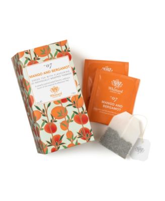 Tea Discoveries Teabag Selection, 4 Piece