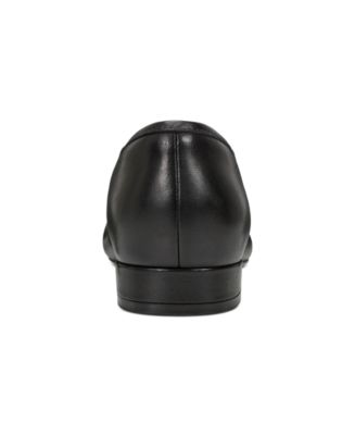 Women's Sadie Square Toe Slip-On Ballet Dress Flats