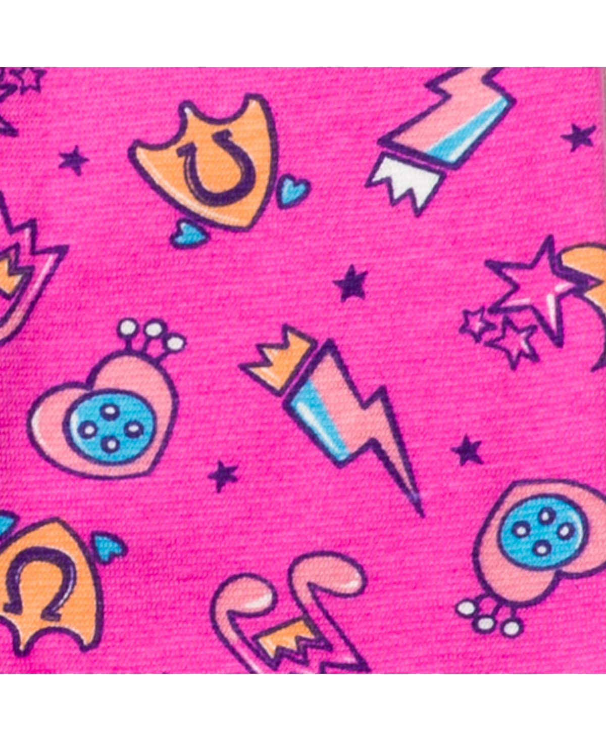 My Little Pony Toddler Girls My Pony Zipp Storm Sunny Starscout Izzy Moonbow Pullover Fleece Hoodie & Leggings Outfit Set Toddler to Big Kid -/