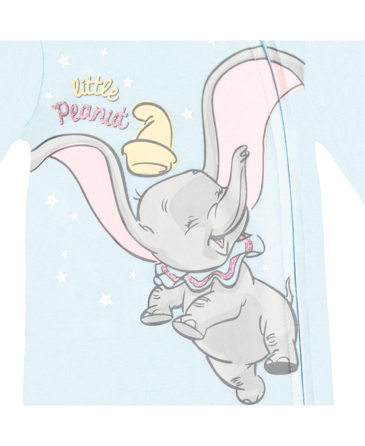 Disney Baby Girls Classics Lady and the Tramp Dumbo Baby 2 Pack