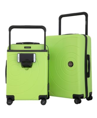 Odyssey Collection 2pc Rolling Hard Case Collection with 3-in-1/USB Feature