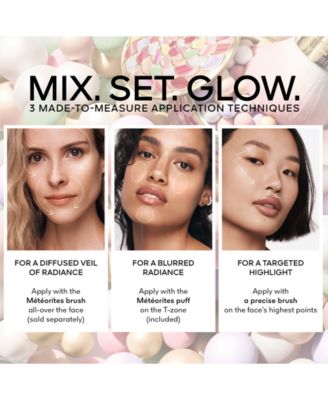 Meteorites’ Powder 10g隕石粉10g GUERLAIN x Pucci Meteorites Setting & Finishing Pearls Of Powder