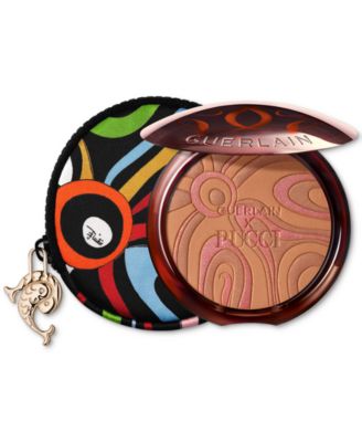 GUERLAIN - Guerlain x Pucci Terracotta Light Healthy Glow Bronzer