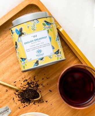 Tea Discoveries Caddy Selection, 3 Piece