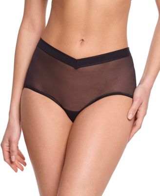 Women's Mesh Boyshort 