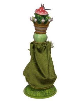 17-Inch Hollywood Frog Prince Nutcracker