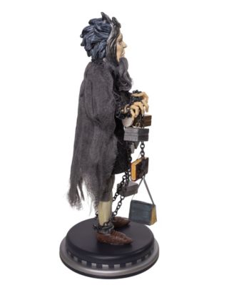 17-Inch Hollywood Marley Nutcracker