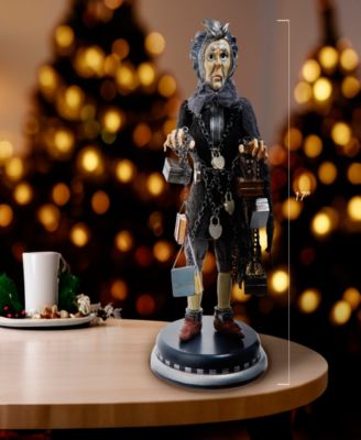 17-Inch Hollywood Marley Nutcracker