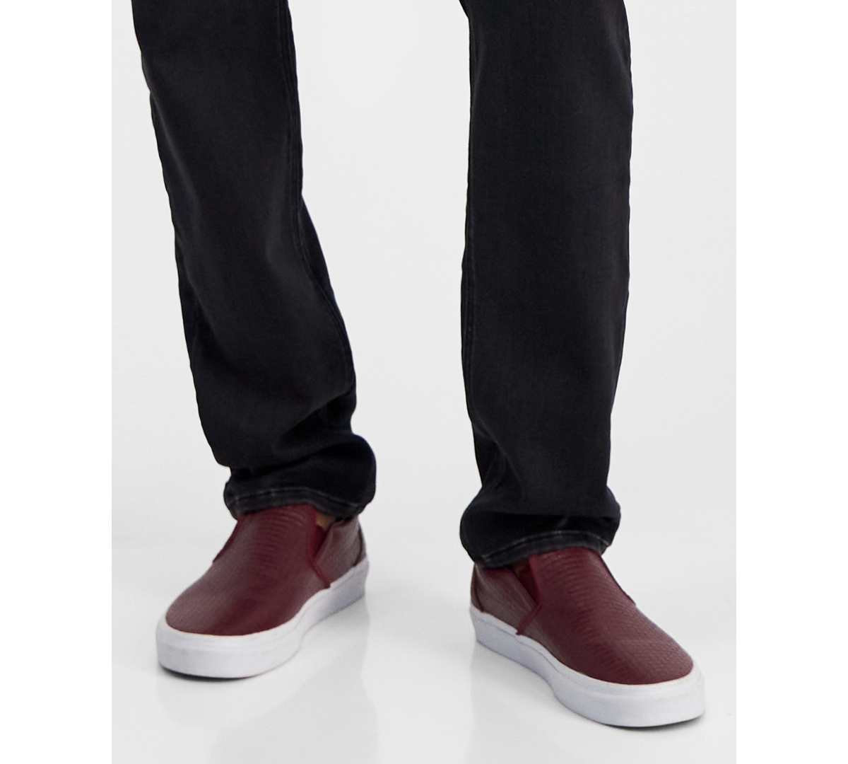 Sun + Stone Men's Glacier Comfort Slim Fit Stretch Jeans, Created for Macy's