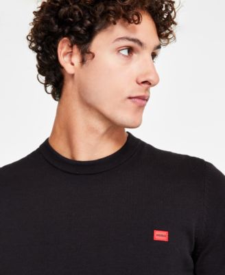 Men's San Cassius Logo Sweater, Created for Macy's
