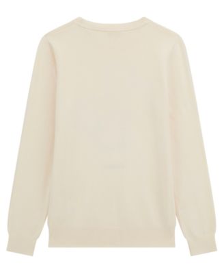 Girls 7-16 Long Sleeve Sweater