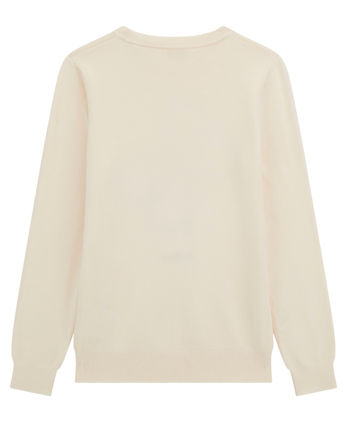 Guess Big Girls Long Sleeve Sweater