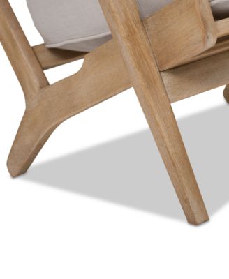 Keiffer 28" Accent Chair, Created for Macy's