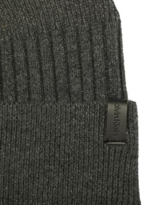 Men's Mixed Stitch Beanie