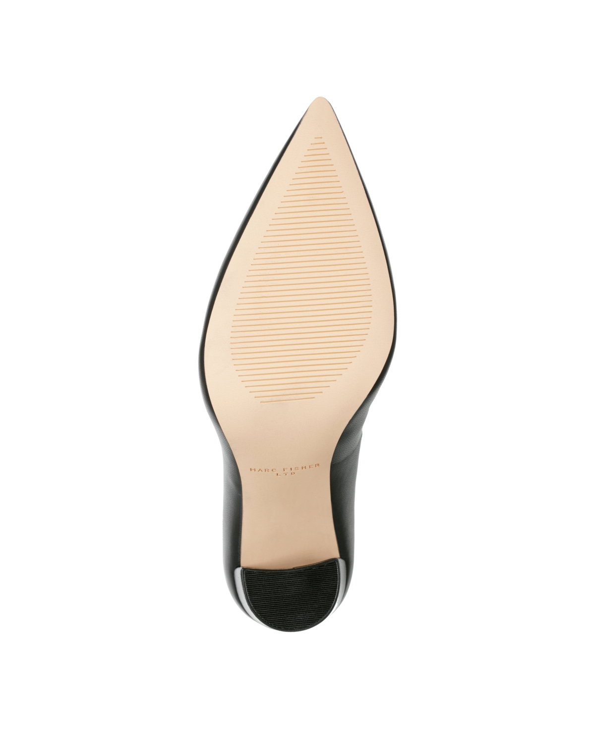 Marc Fisher Ltd Women's Abilene Block Heel Pointy Toe Dress Pumps