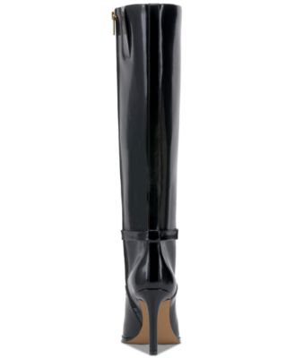 【新品】Herlipto Back Bit Knee Boots Amazon.com | Vince Camuto Women's Kaydin Knee High Boot