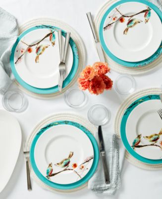 Lenox Chirp Dinnerware Collection Macy's