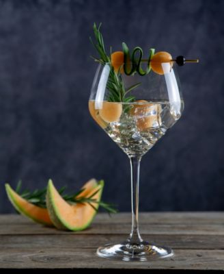 Extreme Oaked Chardonnay Glasses, Set of 2