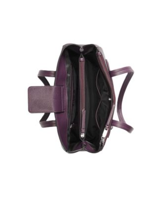 Hadley Triple Compartment Tote